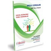 AÖF ilkumut yayınları sosyal bilimlerde temel kavramlar güncel konu anlatımlı soru bankası - 1