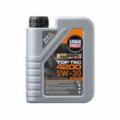 Liqui Moly Top Tec 4200 5W-30 Tam Sentetik Motor Yağı 1 Lt (8972) - 1