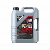 Liqui Moly Top Tec 4300 5W-30 Tam Sentetik Motor Yağı 5 Lt (2324) - 1
