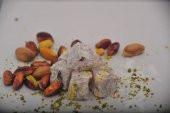 Giba Antep Fıstıklı Çifte Kavrulmuş Lokum 500 g - 1