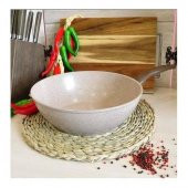 Gülsan Safran Ezme Granit Wok Tava 28 cm - 1