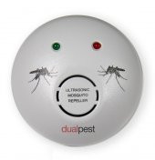 Dualpest An-A321 Ultrasonik Sinek Kovucu - Sivrinek Kovucu - Sineksavar - 1