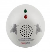 Dualpest An-A323 Ultrasonik Sinek Kovucu - Karasinek Kovucu - 1