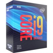 INTEL i9 9900KF 3.60GHz 16MB LGA1151 14nm Gaming İşlemci BX80684I99900KF - 1