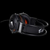 GIGABYTE RGB FUSION OYUNCU KULAKLIĞI SIYAH GP-AORUS-H5 - 2