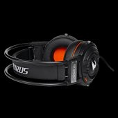 GIGABYTE RGB FUSION OYUNCU KULAKLIĞI SIYAH GP-AORUS-H5 - 3