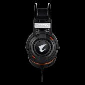 GIGABYTE RGB FUSION OYUNCU KULAKLIĞI SIYAH GP-AORUS-H5 - 5
