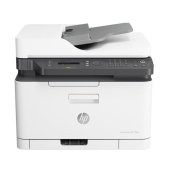HP LaserJet MFP 137fnw Çok Fonksiyonlu Yazıcı 4ZB84A - 1