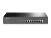 TP-LINK TL-SG1008MP 8PORT 10/100/1000 YÖNETİLEMEZ POE SWITCH - 1