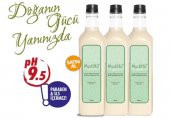 Medikil Bentonit Sıvı Solüsyon 1 Litre - Bentonit Killi İçecek - Sıvı Kil "3 ADET" - 1