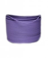 HCS S/FTP Cat7 Kablo LSOH 500m Makara Mor - 1