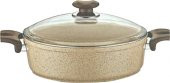Gülsan Safran 26 cm Granit Pilav Tenceresi - 1