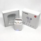İ7 Tws Kablosuz Bluetooth Stereo Kulaklık Earpods Tipi Mini - 1