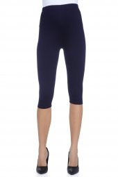 LuvmaBelly Maternity 8003-8004 Hamile Kapri Pamuk Tayt - 1