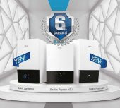 Daikin Ndj Premix 35/35 Kw (30.000 Kcal) Tam Yoğuşmalı Kombi - 2