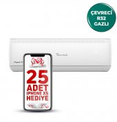 Baymak (Montaj Dahil) Elegant Prime 18.000 Btu A++ İnverter Klima - 3