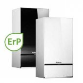 Buderus Logamax plus GB172i 24/28 Kw 20.000 K Tam Yoğuşmalı Kombi - 1