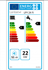 Lambert (Baymak) Lpy 24/24 Kw (20.000 Kcal) Tam Yoğuşmalı Kombi - 2