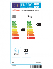 Viessmann Vitodens 50-W 24/29 Kw 20.000 Kcal Tam Yoğuşmalı Kombi - 2