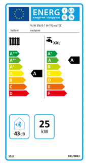 Vaillant Green IQ Multi 25/35 kW 21.000 Kcal Tam Yoğuşmalı Kombi - 3