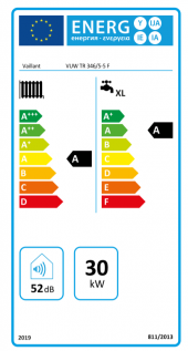 Vaillant ecoTEC 346/5-5 Plus 30/34 Kw 26.000K Tam Yoğuşmalı Kombi - 2