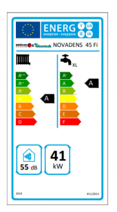 Baymak&Brötje Novadens 45/45 Kw (38.000 Kcal) Tam Yoğuşmalı Kombi - 2