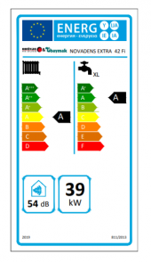 Baymak&Brötje Novadens Extra 42/42 Kw 36.000K Tam Yoğuşmalı Kombi - 2