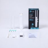 TP-LINK EAP225 AC1200 1PORT POE OUTDOOR ACCESS POINT - 5