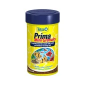 Tetra Prima Mini Granules 100 ML Skt: 11/2026 Orjinal Kutusunda Balık Yemi - 1