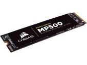 Corsair MP510 480GB 3480MB/sn-2000MB/sn NVMe PCIe M.2 SSD (CSSD-F480GBMP510) - 3