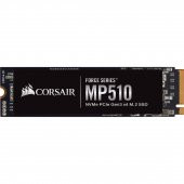 Corsair MP510 240GB 3100MB/sn-1050MB/sn NVMe PCIe M.2 SSD (CSSD-F240GBMP510) - 2