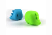 Dino Mavi Bluetooth Kablosuz Hoparlör - Yaramaz - 2