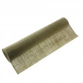 Doğal Keten 50cm X 4,5metre İşlenmemiş Çuval Kumaş - 1