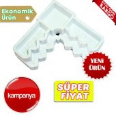 Sineklik Köşe Takozu 17x25-90 Ekonomik - 1