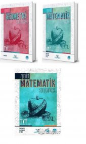 Yayın Denizi Tyt Ayt Aperitif Matematik Geometri Soru Bankası Set - 1