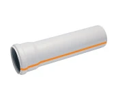 Pvc Boru Q 50*150 & 50X150 Atık Su Borusu 15 Cm - 1
