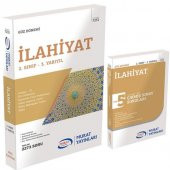 aöf İlahiyat 2.Sınıf 3.Yarıyıl güz dön.set konu anlatımı ve çıkmış sorular (6yıl) murat yayınları - 1