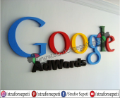 Strafor Sepeti - Strafor Logo - Strafor Yazı - Strafor İsim - Strafor Harf - Strafor Rakam - 2