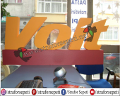 Strafor Sepeti - Strafor Logo - Strafor Yazı - Strafor İsim - Strafor Harf - Strafor Rakam - 3