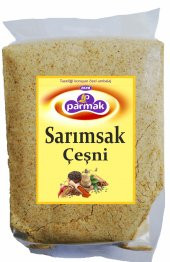 Parmak Baharat Sarımsak Çeşni 1 kg - 1