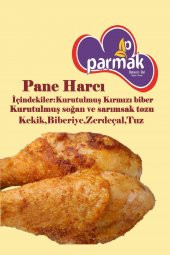 Parmak Baharat Pane Harcı 1 kg - 2