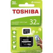 toshıba 32 gb micro sd kart - 2