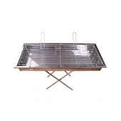 ARC GM060 BÜYÜK BOY KÖFTECİ MANGAL MAŞA+YELPAZE HEDİYELİ - 1