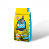 BADO YETİŞKİN KEDİ MAMASI SOMONLU 1500 GR - 2