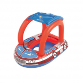 Bestway 34093 Güneşlikli Bebek Botu - 6