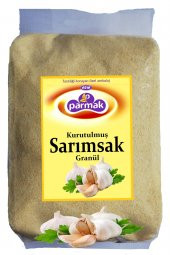 Parmak Baharat Sarımsak Granul 1000 gr - 1 kg - 1