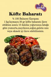Parmak Baharat Köfte Baharatı 1 kg - 2