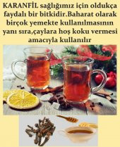 Karanfil Tane 1000 gr Parmak Baharat - 2