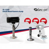 ELEGANCE G100 Box kamera seti Analog box Kamera - 3