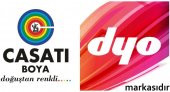 Dyo Casati Plastik İç Cephe Boyası 20 Kg +Tavan 10 Kg +BOYA SETİ - 4